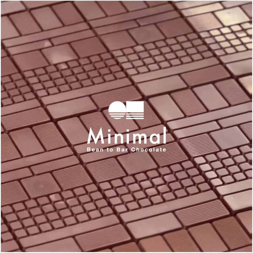 世界2位のチョコレート専門店