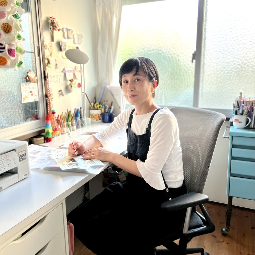 杉浦さやかさんミニトーク＆サイン会