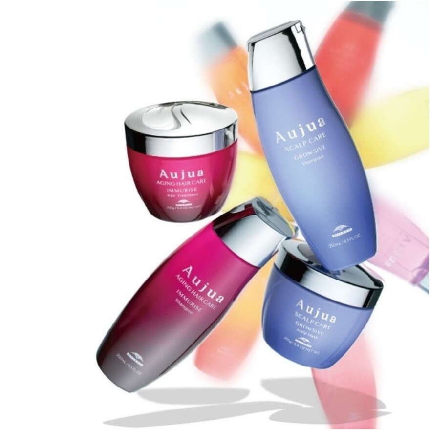 髪のお悩みはオージュアで解決！