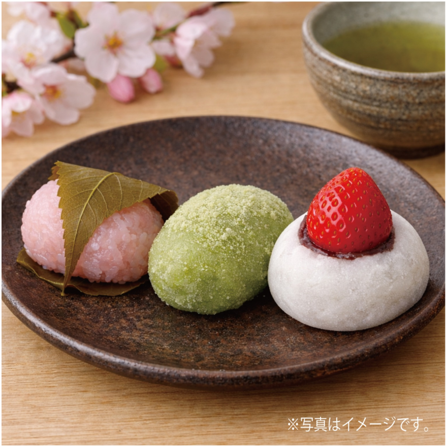 ひなまつりフェア