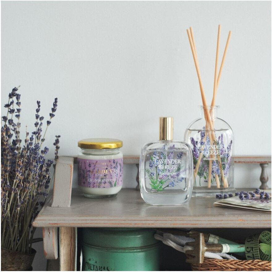 上質な香り『GARDEN』シリーズが登場