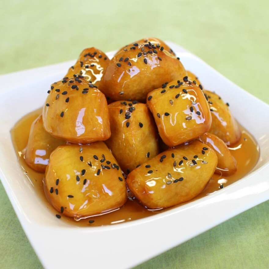 浅草の老舗「おいもやさん興伸」