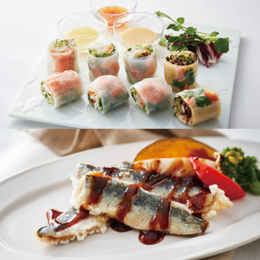 節分のおすすめメニューご予約承り中