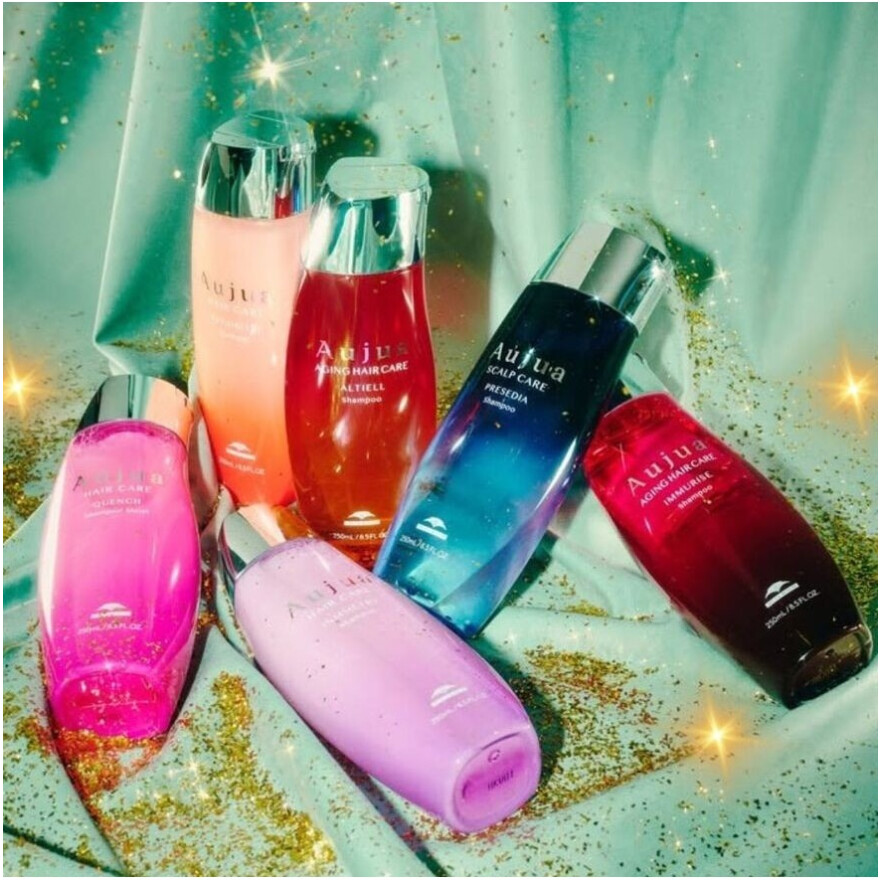 髪や地肌のお悩みはオージュアで解決！