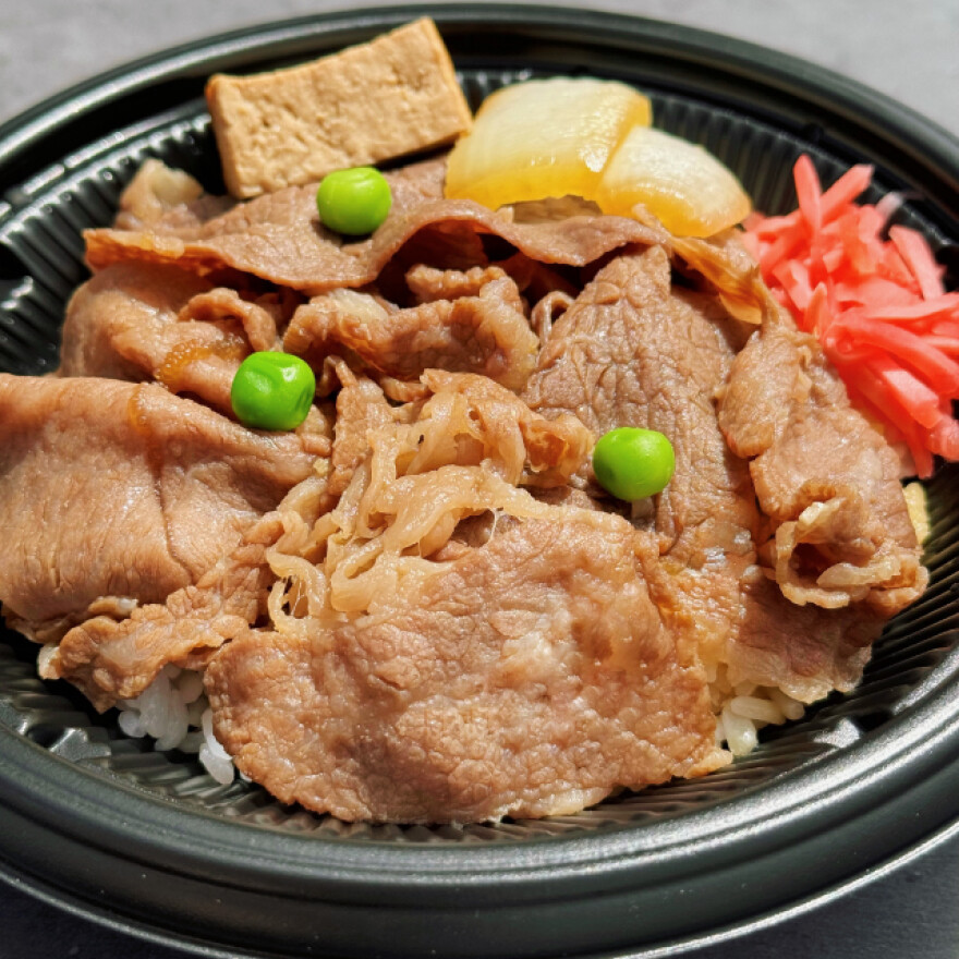 浅草今半　肉の日限定「神戸ビーフ丼」