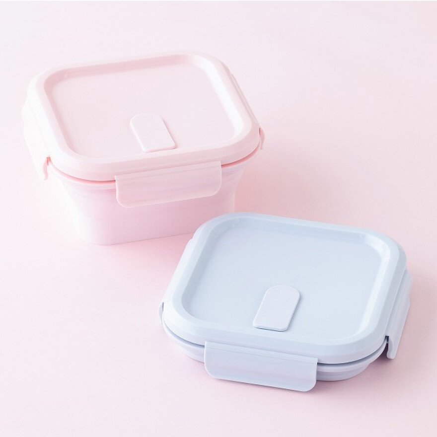 自炊をかわいくサポートするお弁当アイテム