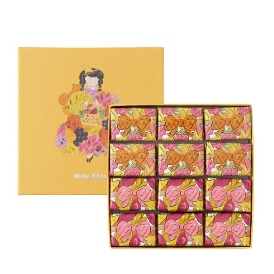【完全新作】秋限定ミルフィユ