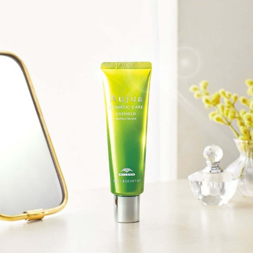 花粉などの微粒子汚れから髪を守ろう！