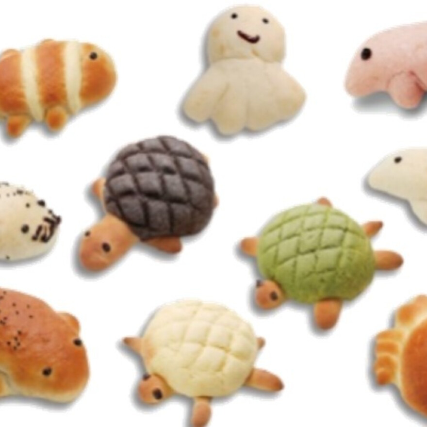 「動物パン・スコーンづくりワークショップ」by神戸屋キッチン　開催決定！