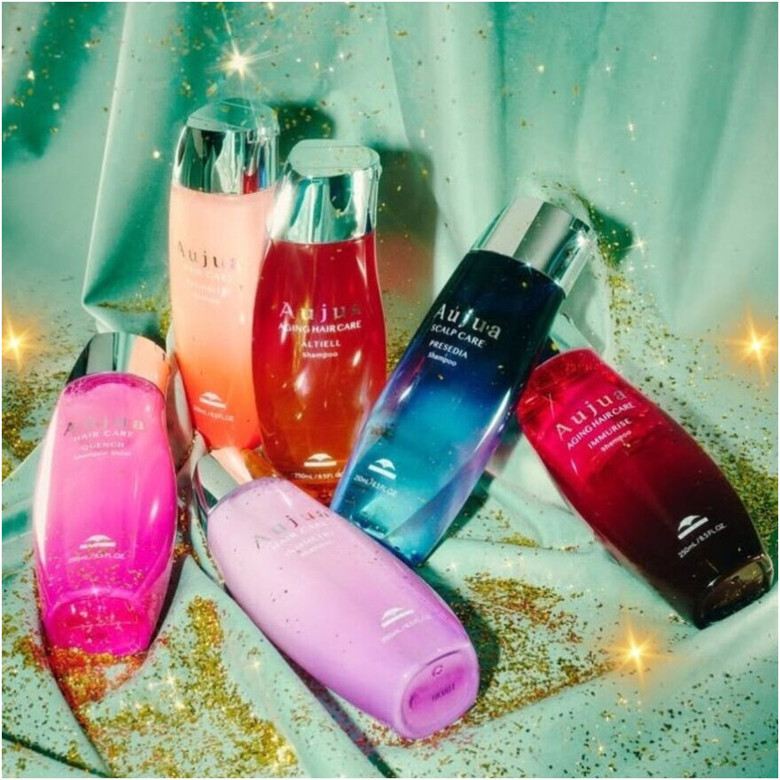 髪や地肌のお悩みはオージュアで解決!