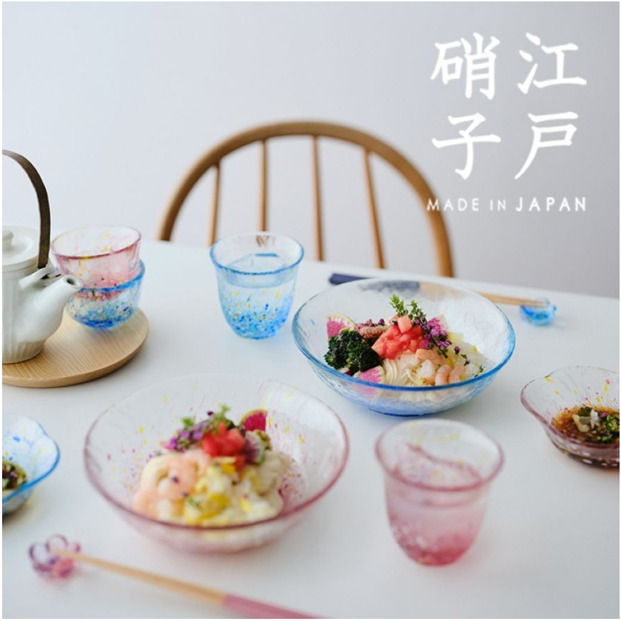 いつもの食卓にも涼やかな変化を！