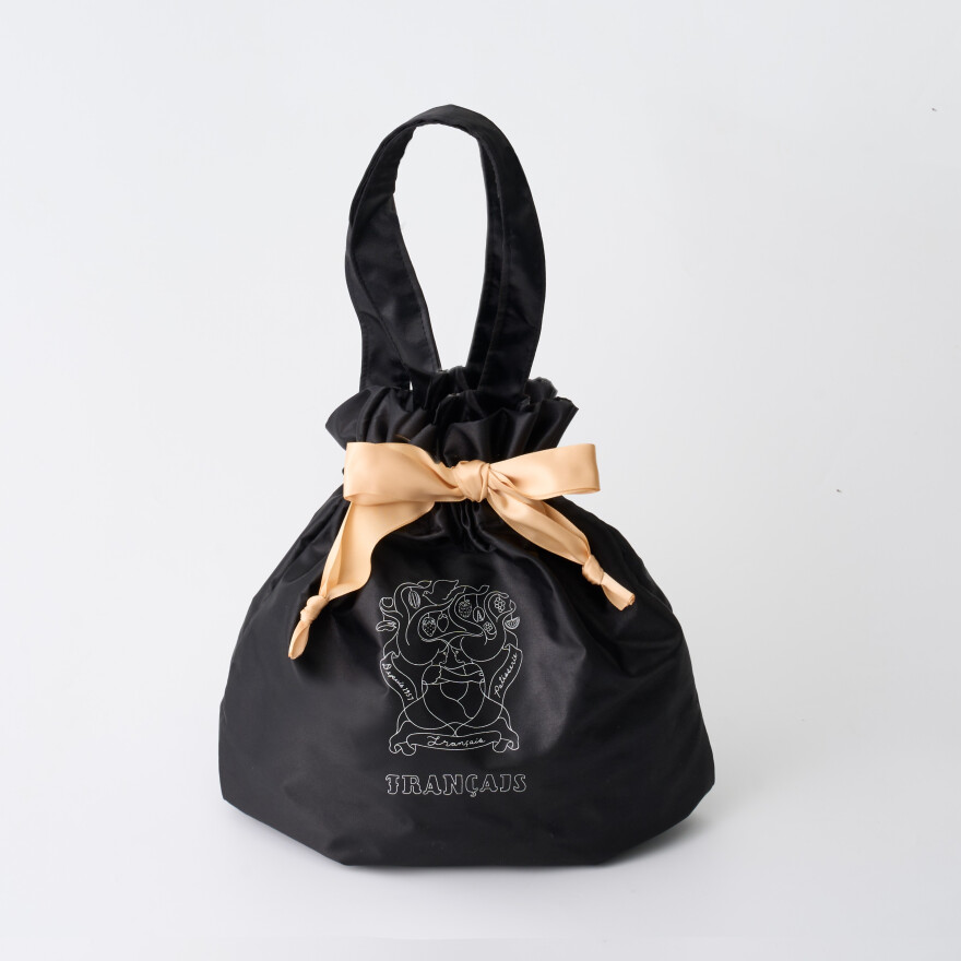 【4/27～】巾着バッグプレゼント！