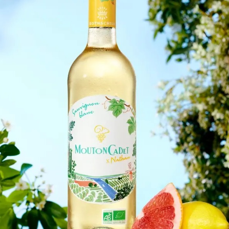 ムートン・カデ・オーガニックシリーズの魅力！