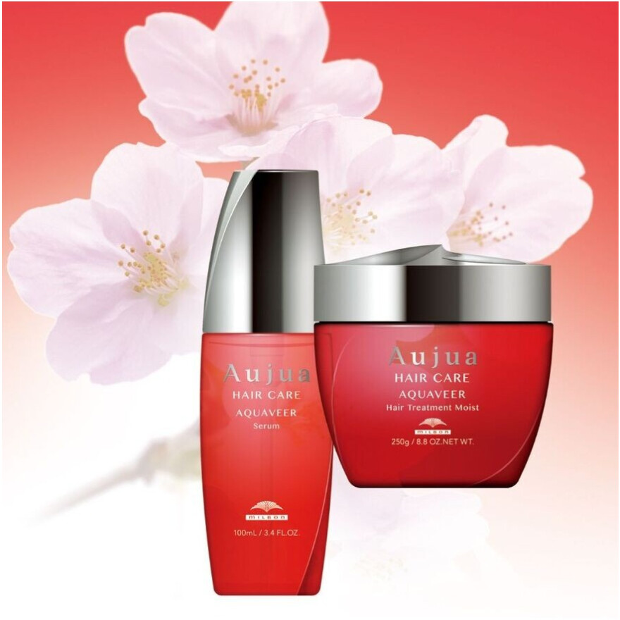 桜の香り「オージュア・アクアヴィア」