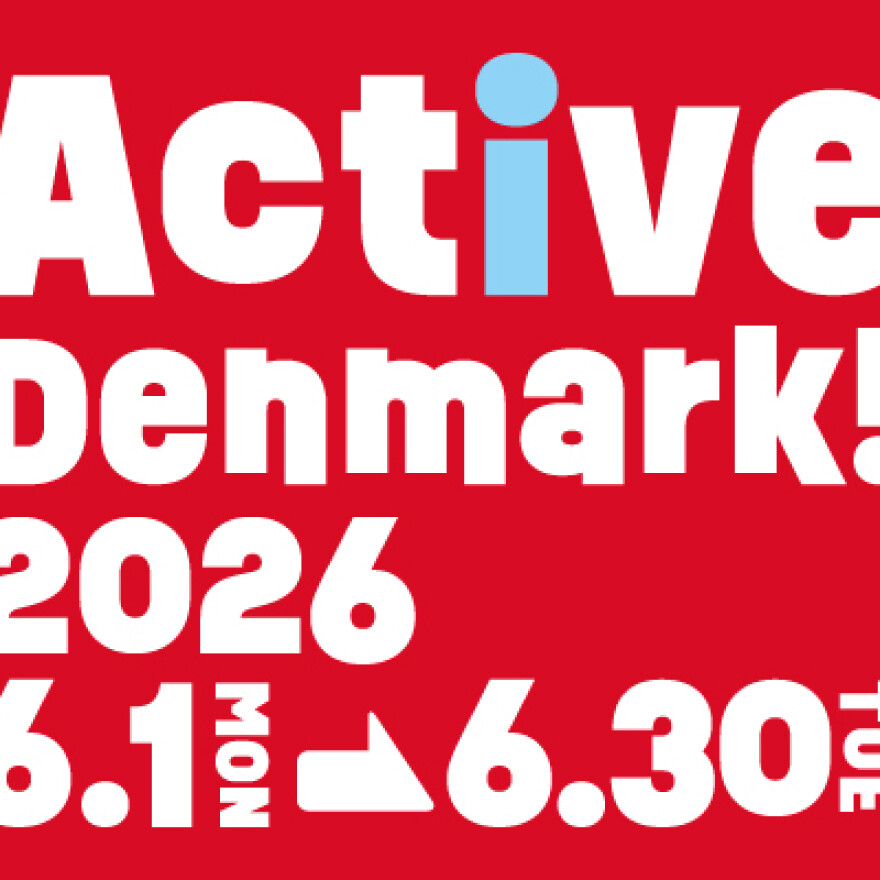 Active Denmark！スタート！