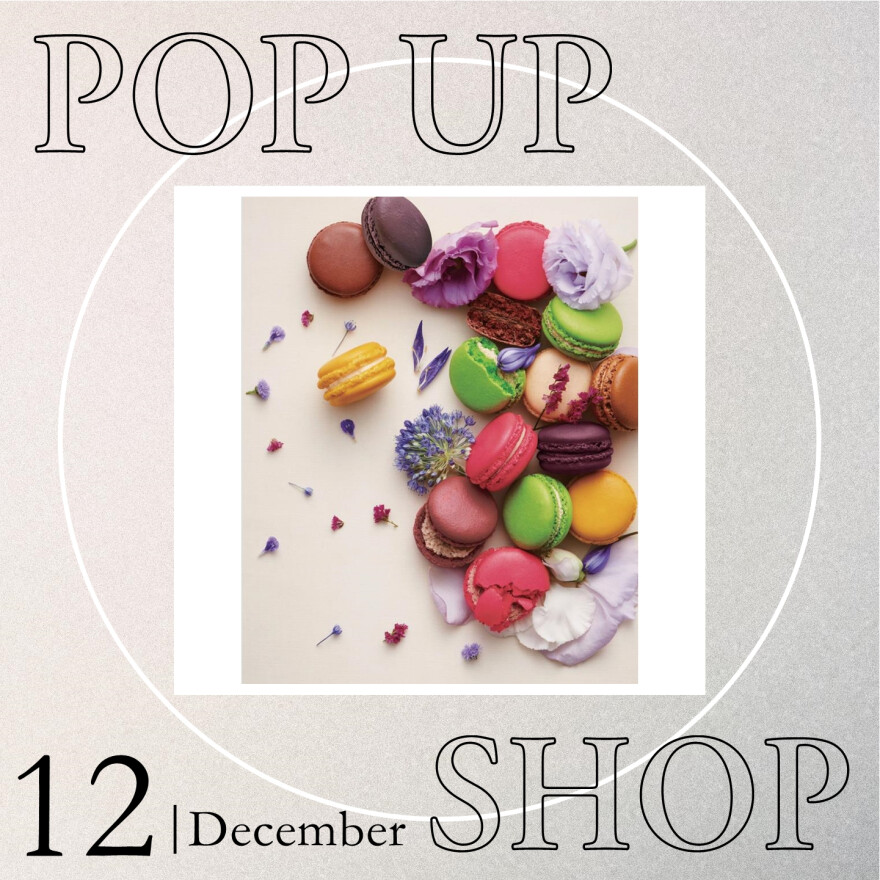 12月期間限定SHOPのご案内