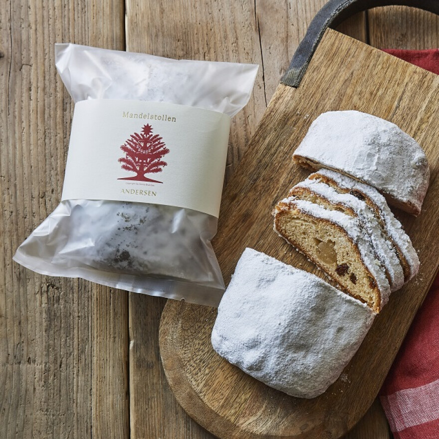 アンデルセンのJULEHYGGE!