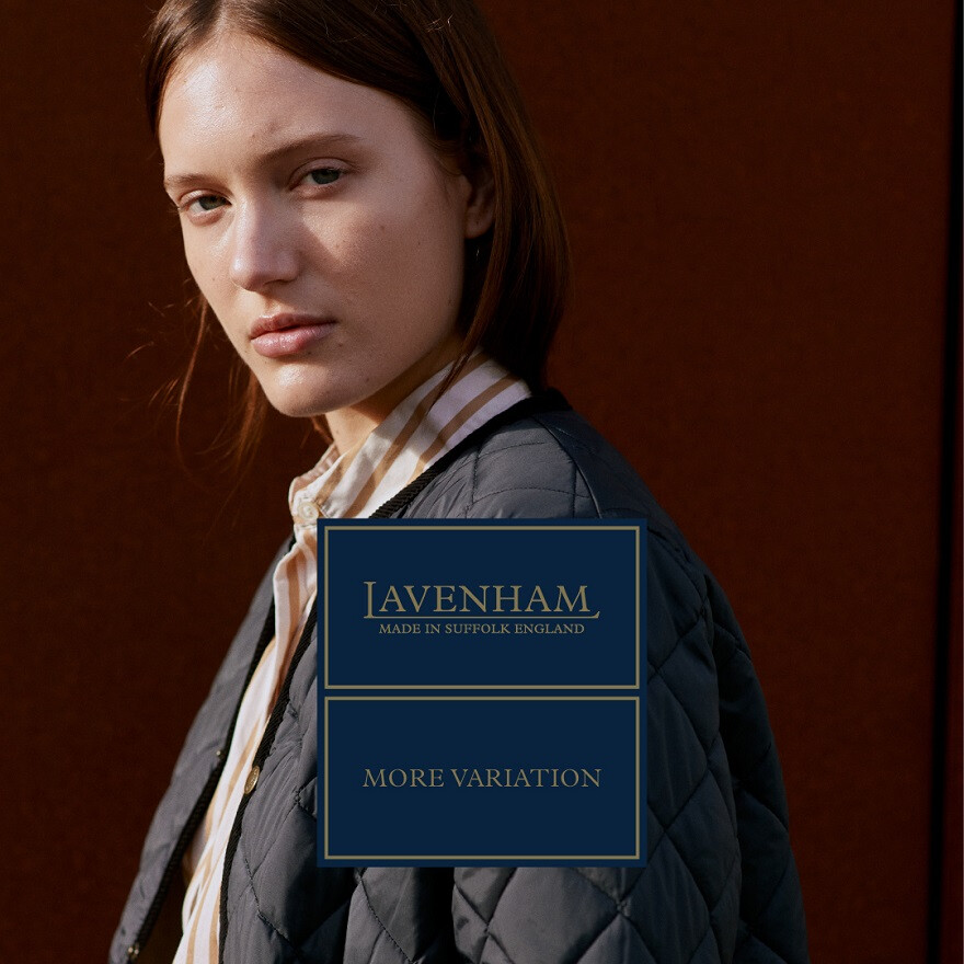 LAVENHAM モアバリエーション