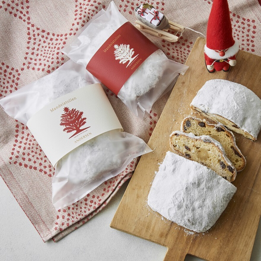 アンデルセンのJULEHYGGE!