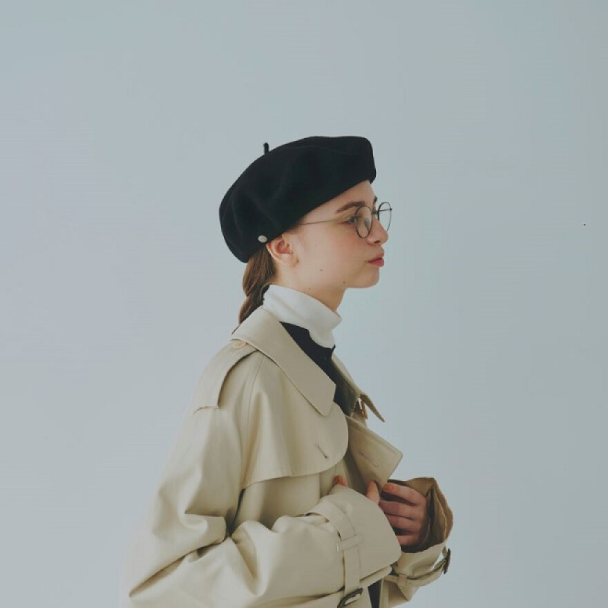 フランス生まれベレー「ロレール」