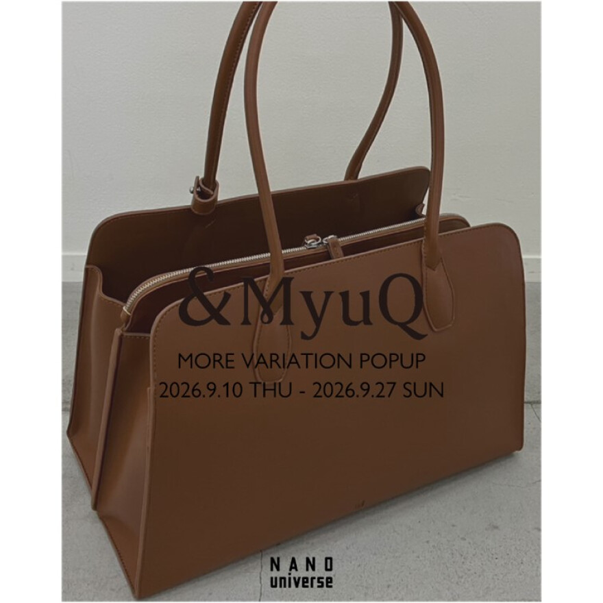 &MyuQ POPUP