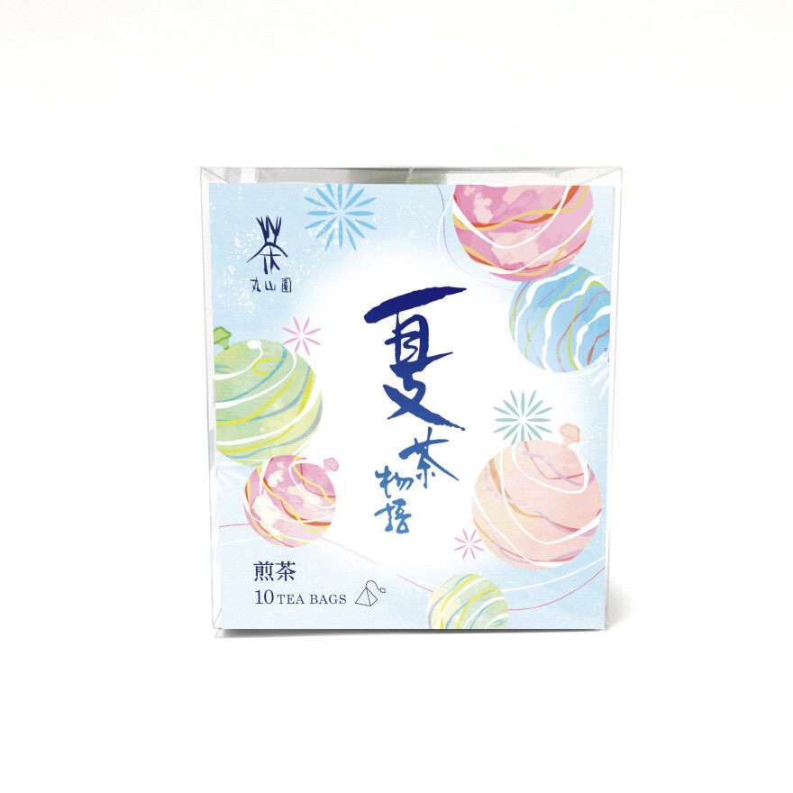 夏季限定「夏茶物語」好評販売中！