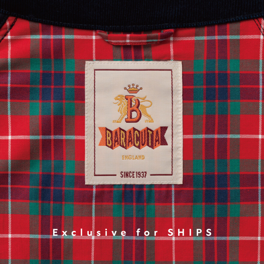 BARACUTA Exclusive