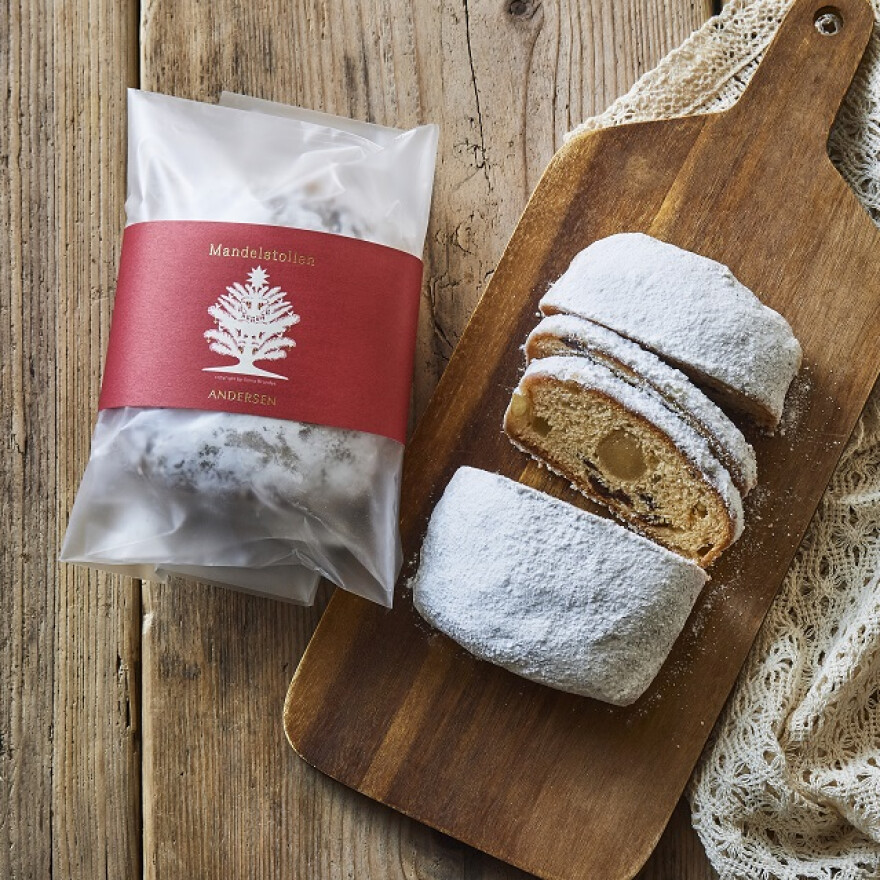 アンデルセンのJULEHYGGE!