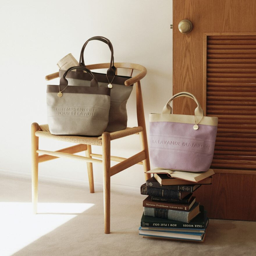 春の新作ウエア＆バッグが登場！