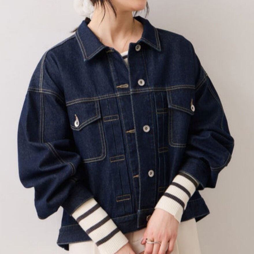 春に使えるGジャンが入荷！！