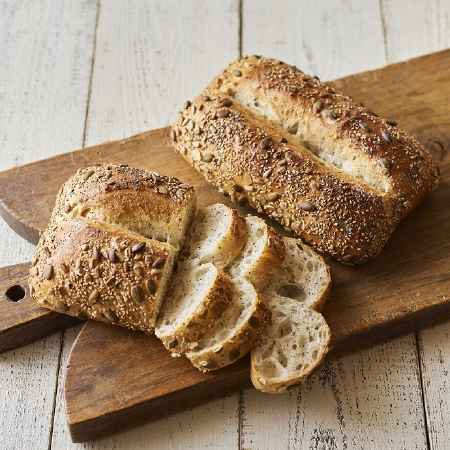 デンマークのパンもさらにおいしく！