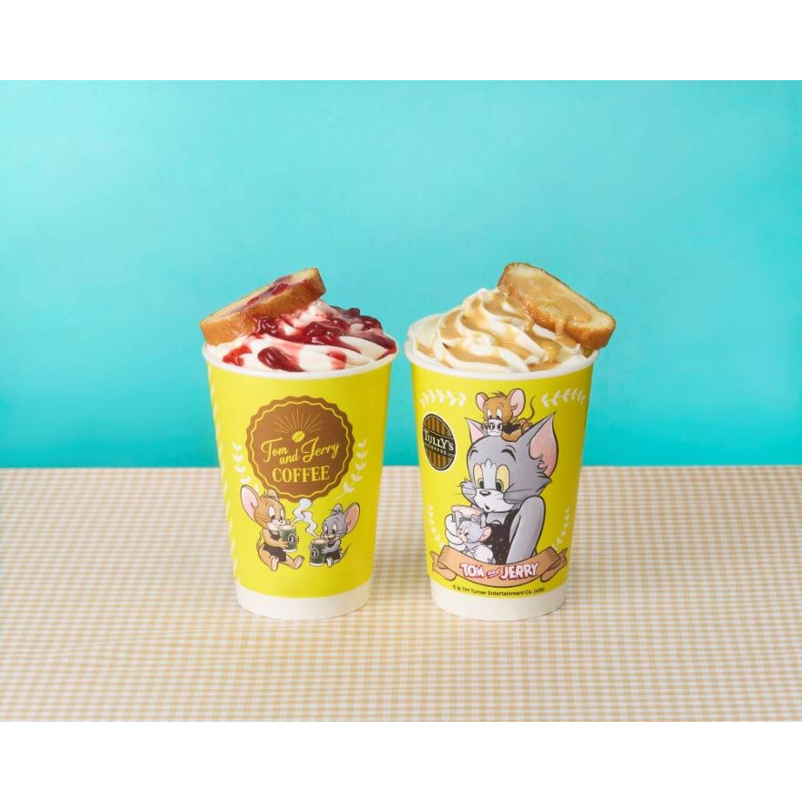 トムとジェリー×タリーズ