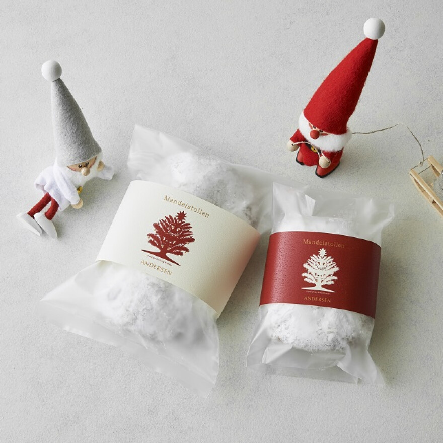 アンデルセンのJULEHYGGE!