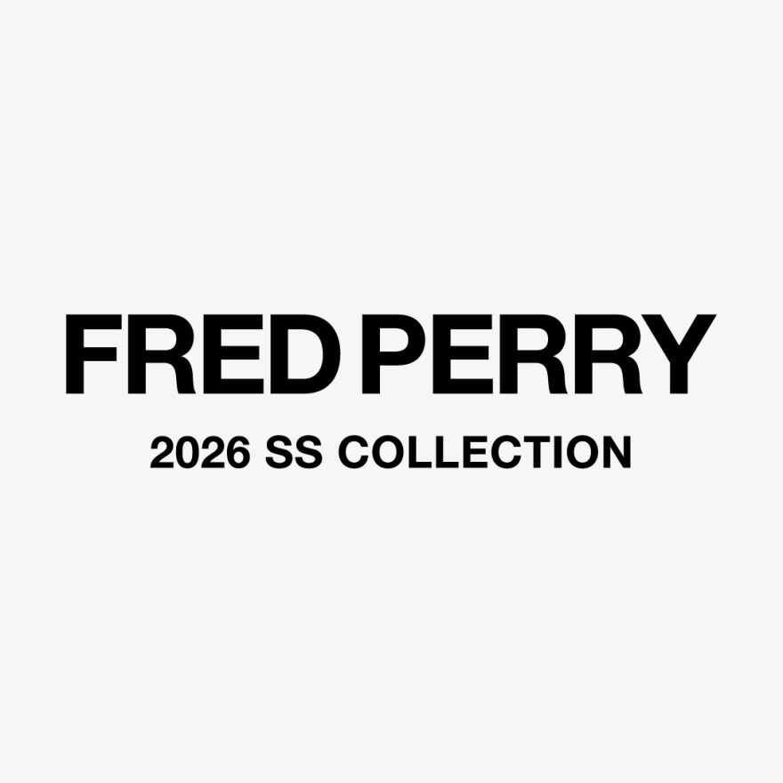 FRED　PERRY　COLLCTION
