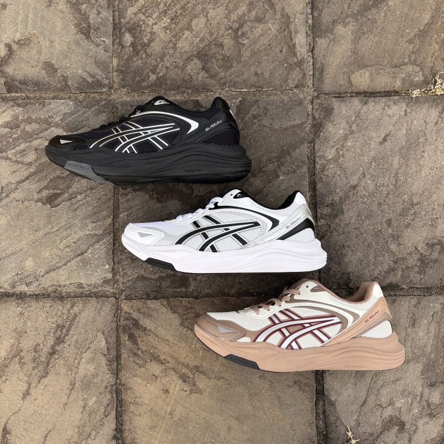 ついにASICSが入荷しました!!