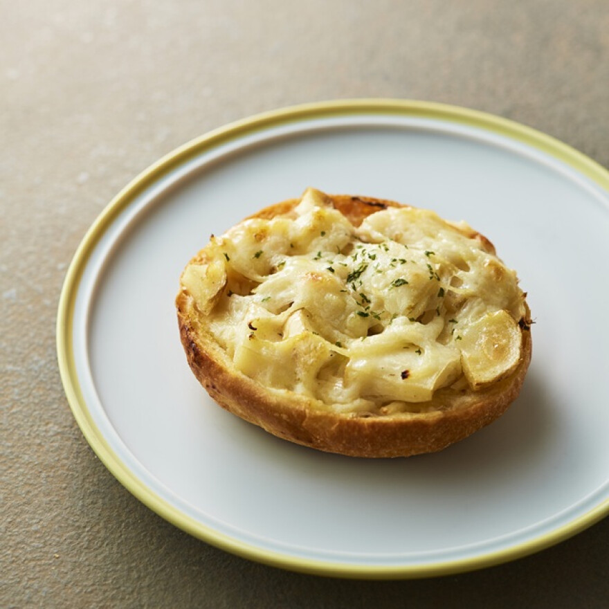 ハイジの白パンがタルティーヌになりました