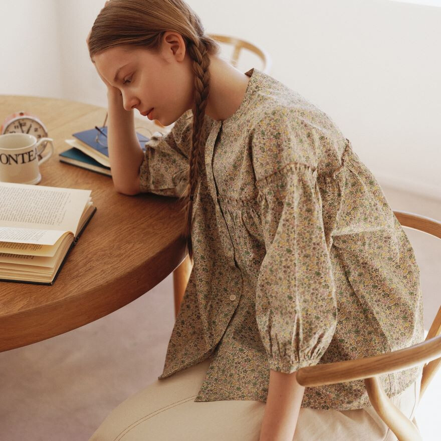 春の気分を纏えるリバティプリントが登場！