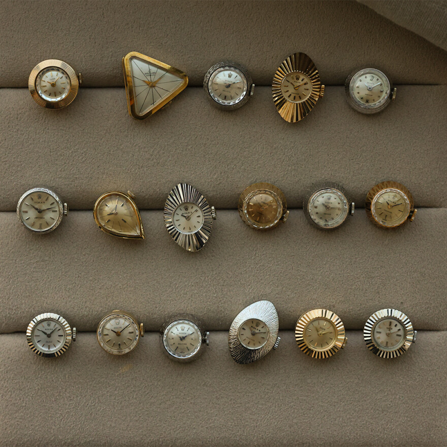 ROLEX CHAMELEON Fair