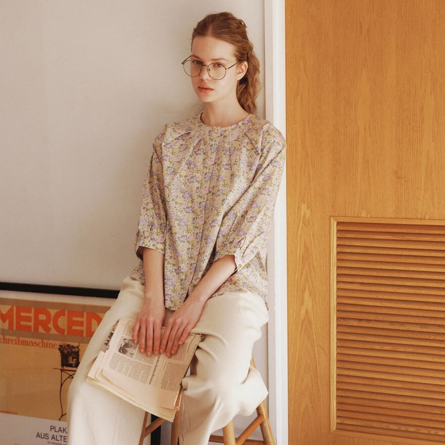 春の気分を纏えるリバティプリントが登場！