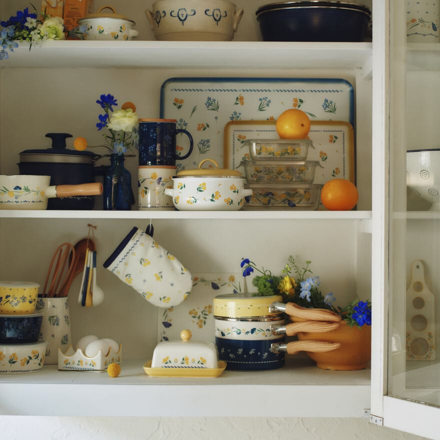 キッチンアイテムに新シリーズが登場!