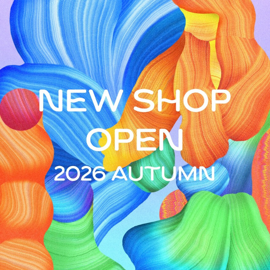 NEWSHOP 2026 AUTUMN