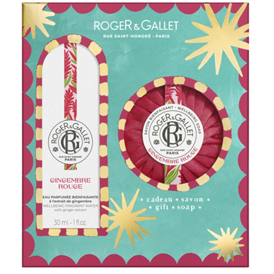 ロジェ・ガレホリデーコフレ発売