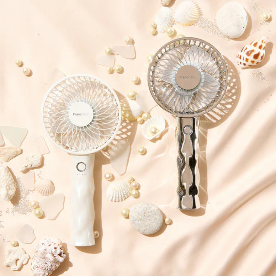 フレハンディファン新モデル発売