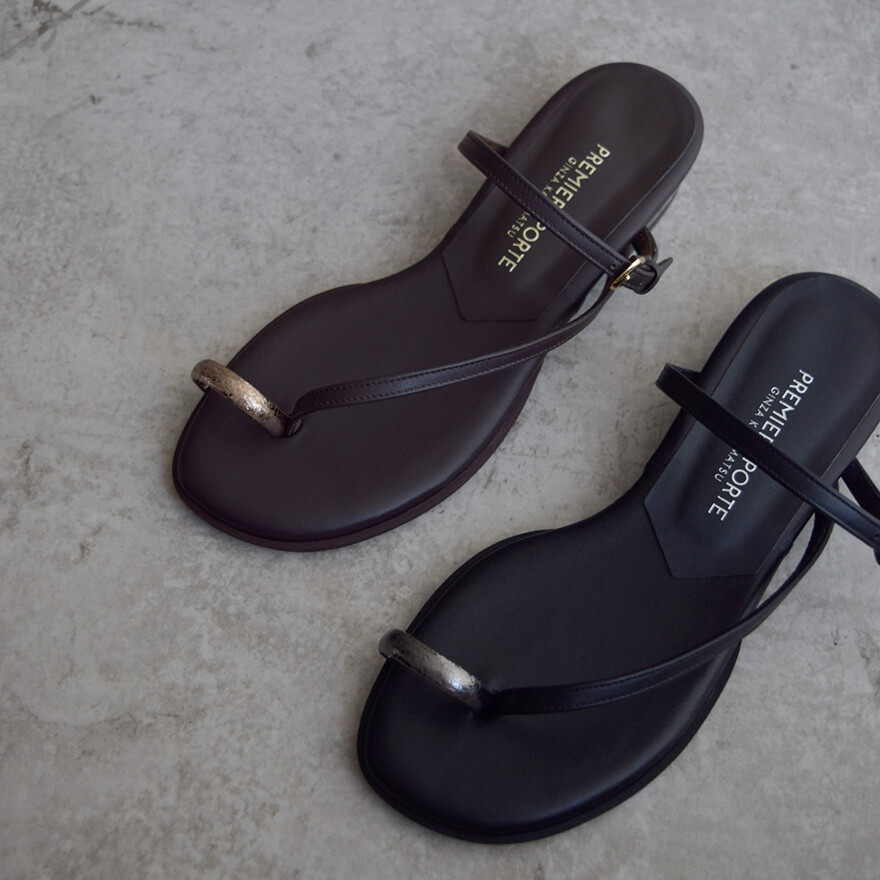 LATE SUMMER SANDALS