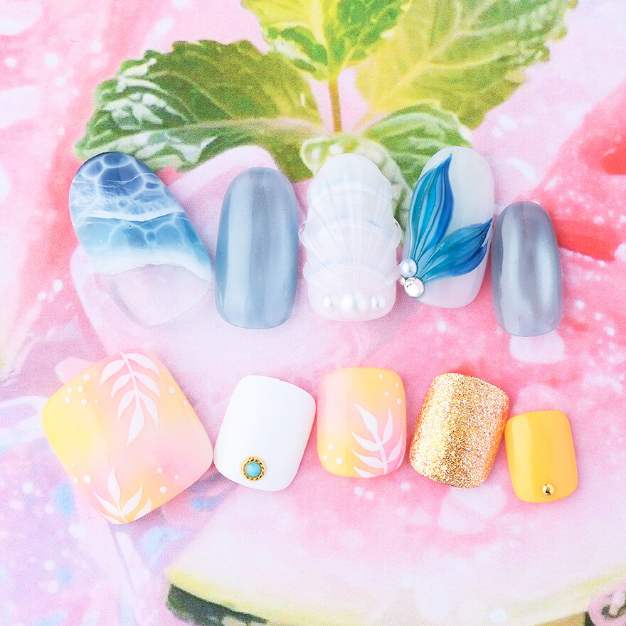 新作★夏のデザインコレクション登場!
