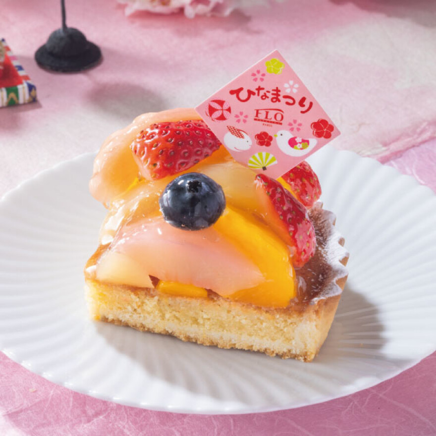 FLOのひなまつり