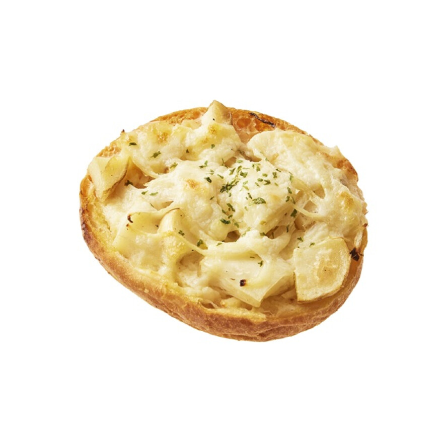 ハイジの白パンがタルティーヌになりました