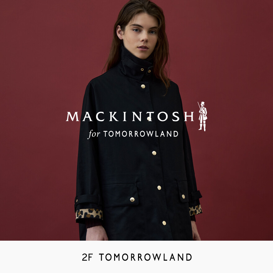 MACKINTOSH EXCLUSIVE