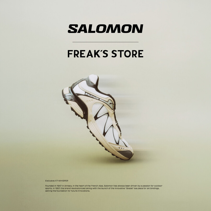 FREAK’S STOREの買い物リスト