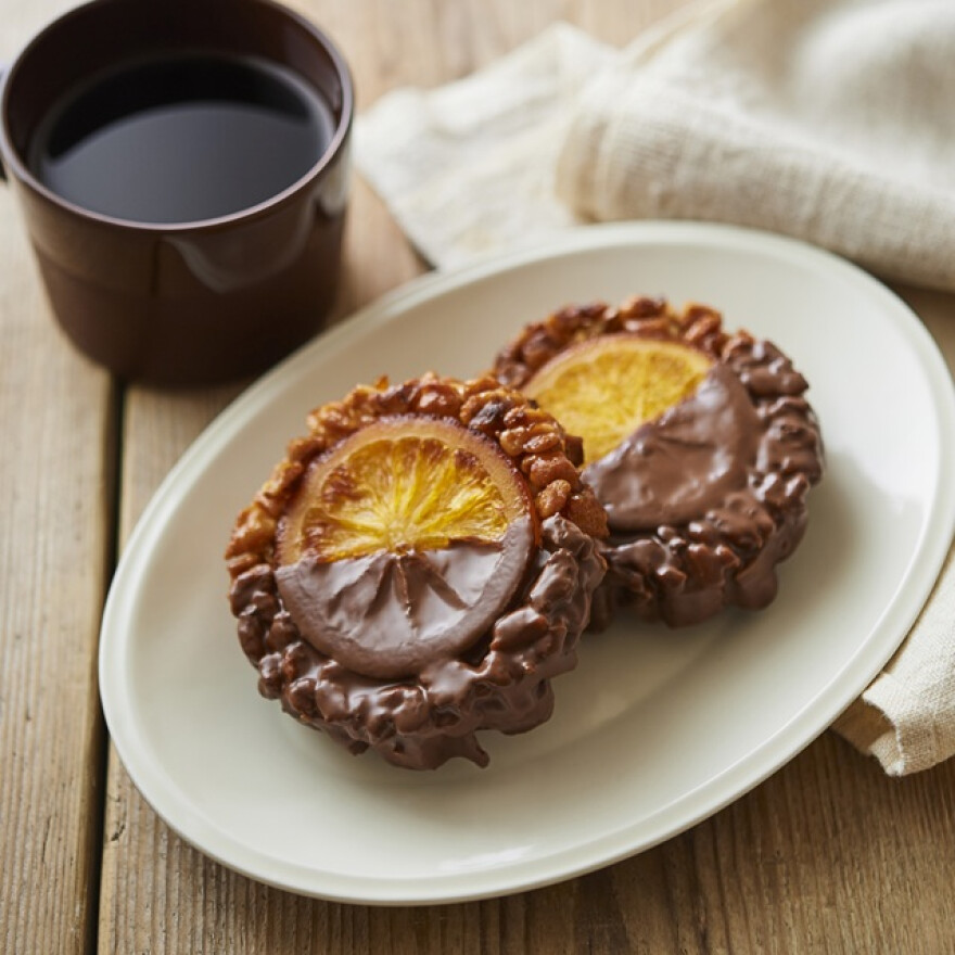 店舗スタッフ開発商品「クロッカン」発売！